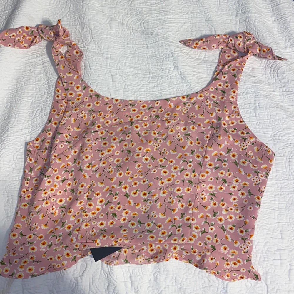 Floral Top